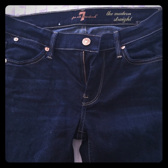 Seven for all Mankind Jeans, size 25