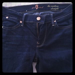 Seven for all Mankind Jeans, size 25