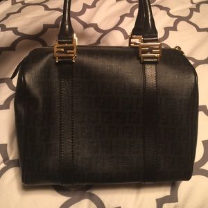 Fendi Bag- Baulotto Forever Zucco
