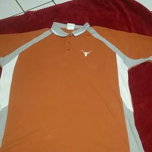 Texas longhorn polo 🏈