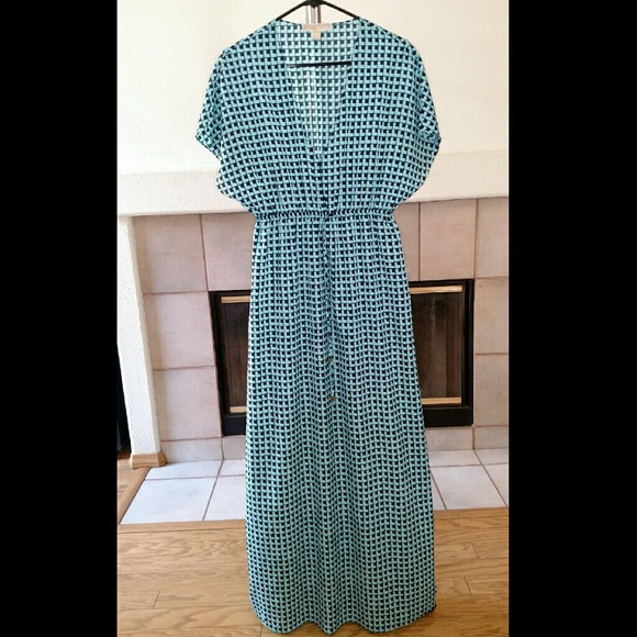 Michael Kors maxi dress