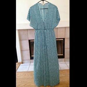 Michael Kors maxi dress