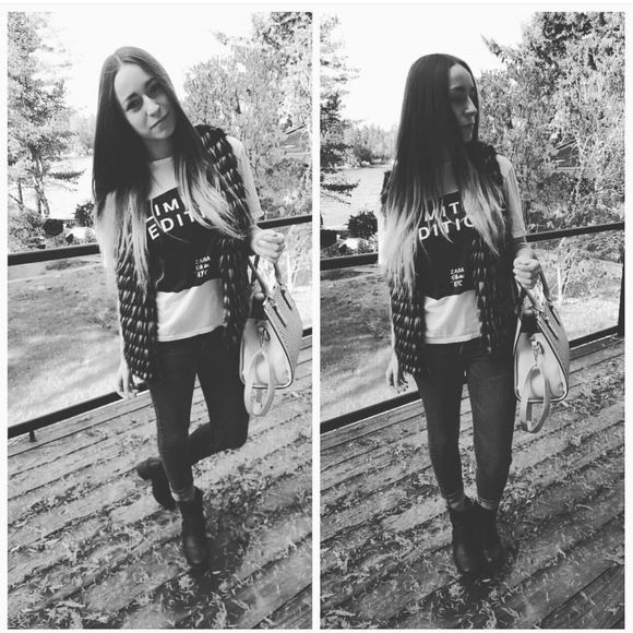 Meet your Posher, Ryleigh