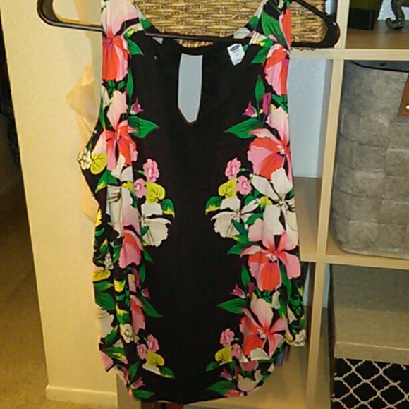 SOLD SOLD SOLD! Old Navy soft blouse. Worn once