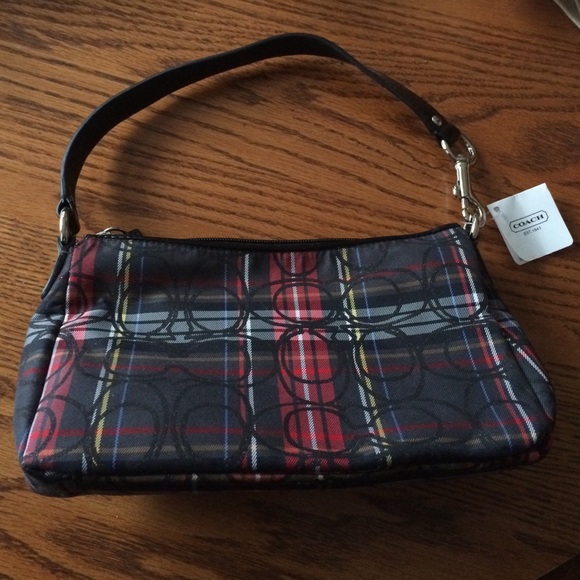 Small Coach Purse