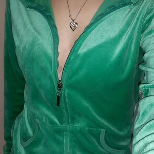 Seafoam Green Voulor Jumpsuit