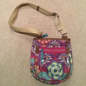 Lily Bloom purse