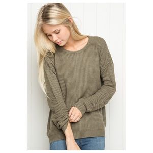 Brandy Melville Ollie sweater