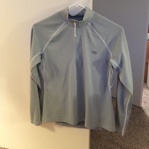 North Face pullover