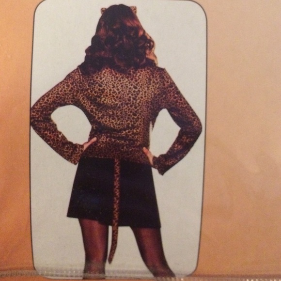 Costume | Other | Fun Size The Movie 4 Pc Costume April | Poshmark