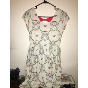 Totoro dress