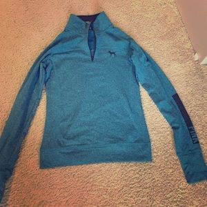 PINK Victoria secret collard sport jacket!