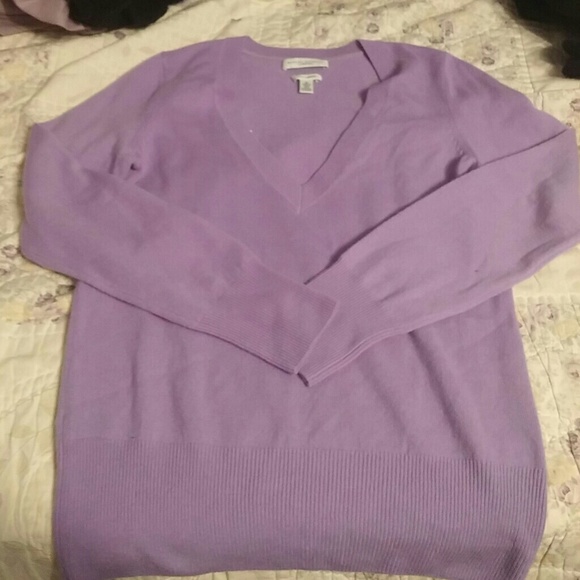 Banana Republic cashmere sweater