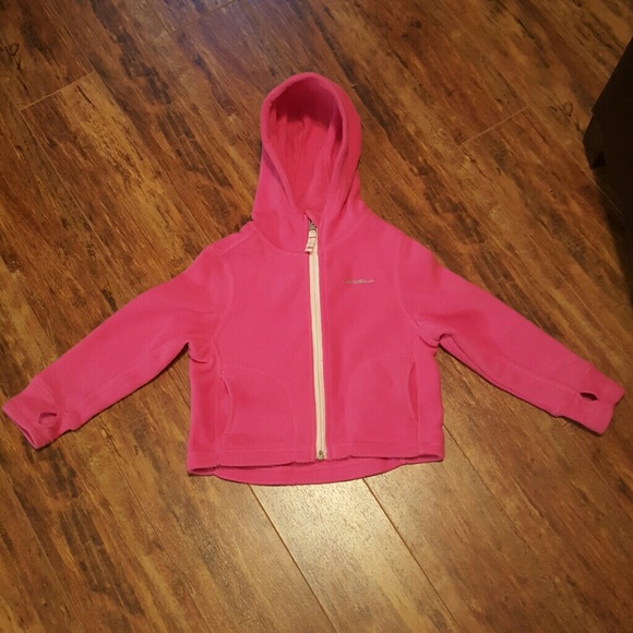 Eddie Bauer Toddler girls jacket