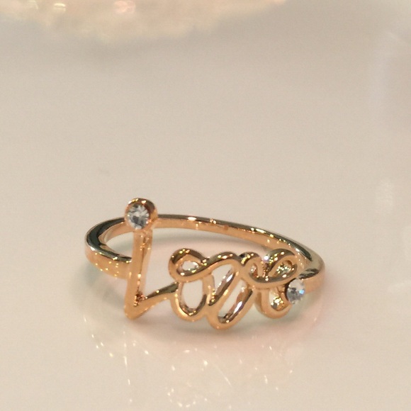 😍 LOVE RING 😍 - Picture 3 of 4