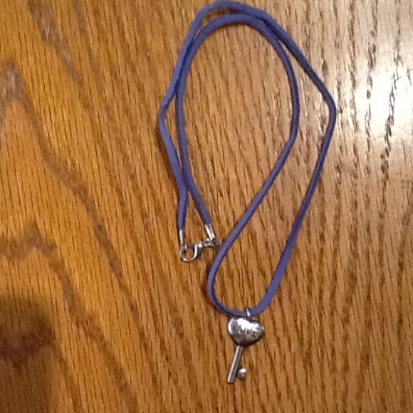 Love necklace. Cute necklace for a great cause!⬇️ - Picture 2 of 4