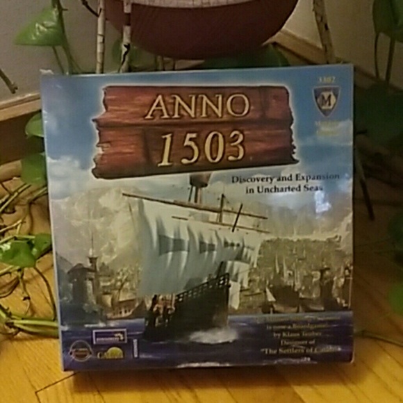 Catan Board Game