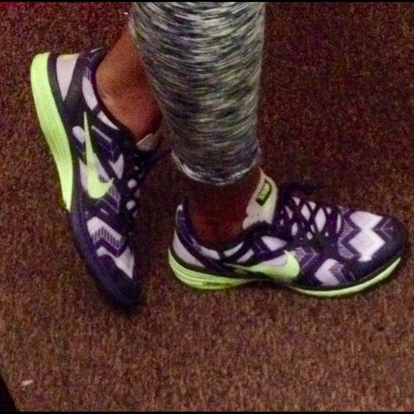 Nike Training Dual Fusion TR Shoes