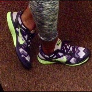 Nike Training Dual Fusion TR Shoes