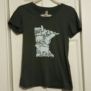 Minnesota t-shirt