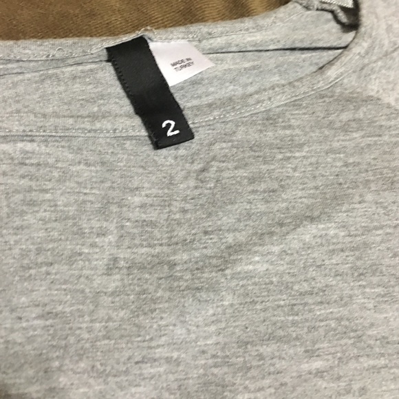 DONATE H&m blouse - Picture 2 of 2