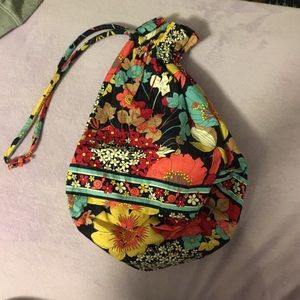 Vera Bradley satchel bag