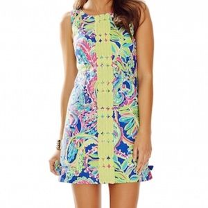 Lily Pulitzer Delia Shift Dress