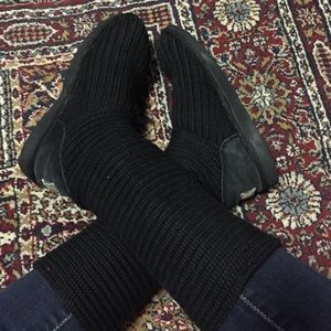 Ugh Sweater Boots