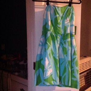 NWT Lilly Pulitzer Dress
