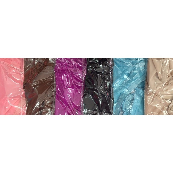 6 Smooth Bikini-Cut Panties - Picture 3 of 3