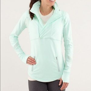 Lululemon Athletica Run Reflective Pull-over 6