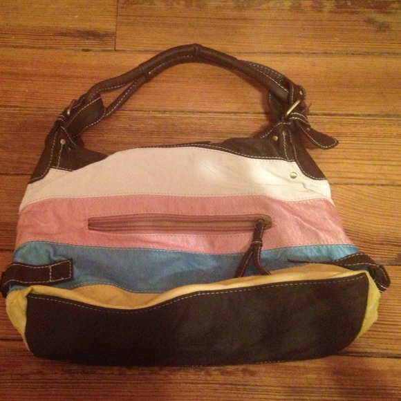 Colorful purse - Picture 2 of 4