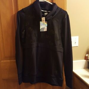 NWT Black pink VS sweatshirt