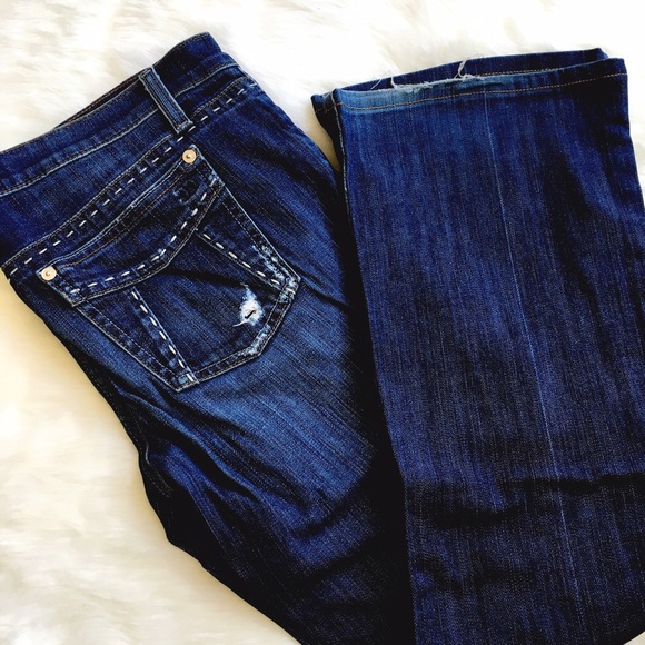 Joe's Jeans Denim - Joe's Jeans Provocateur Cut