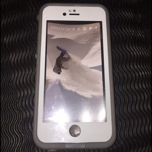 iPhone 6 lifeproof case
