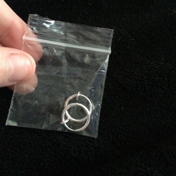 Fake nose ring
