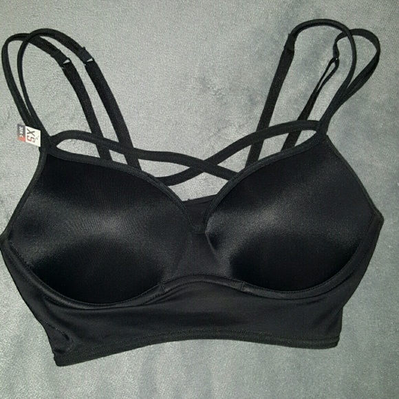 SOLD New victorias secret pink bralette