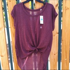 • PacSun • Purple Top