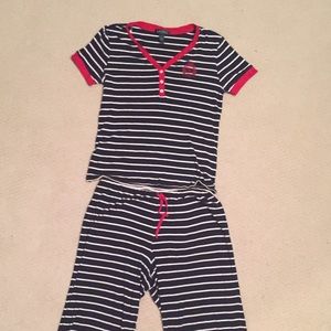 LAUREN by Ralph Lauren cotton pajamas