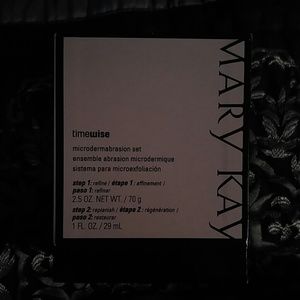 Mary Kay Microdermabrasion Set