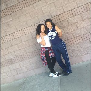 Meet your Posher, Brandy