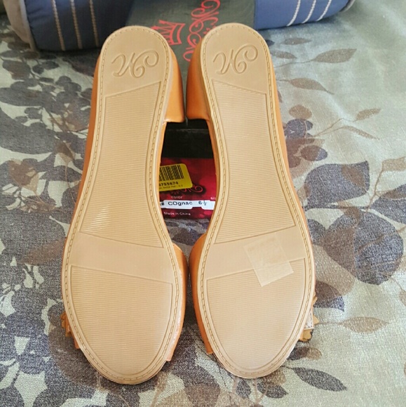 Cognac Belita Flat - Picture 4 of 4