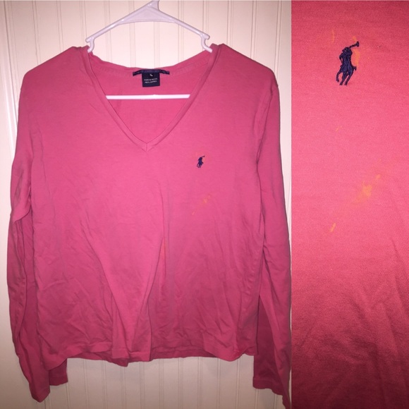 Ralph Lauren v-neck