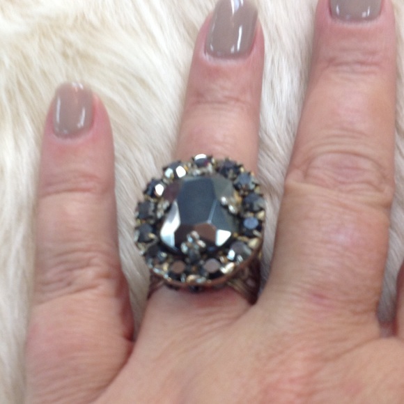 NWT 11516E Sorrelli Ring