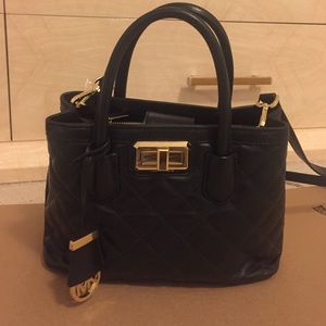 Michael Kors Hannah satchel