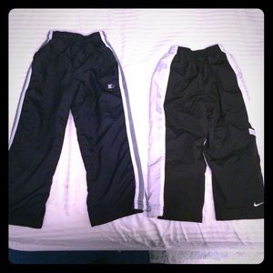 Boy's and Toddler Boy's Wind Suit Pants