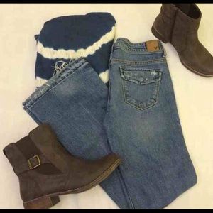 ‼️ CLOSET CLOSING‼️American Eagle jeans