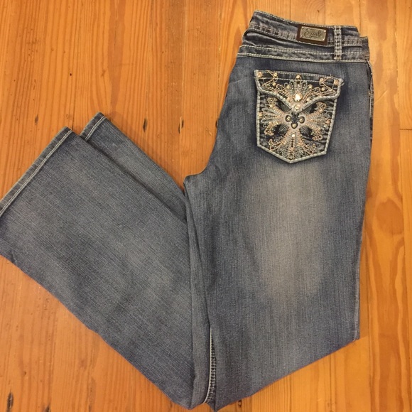 🚨SOLD🚨Earl jeans
