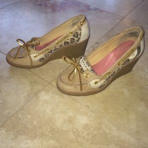 Sperry wedge
