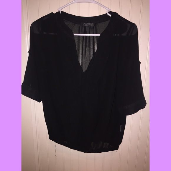 Love culture shirt